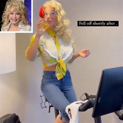 dolly parton boobs costume|Olivia Wilde Wears Prosthetic Breasts for Dolly Parton .